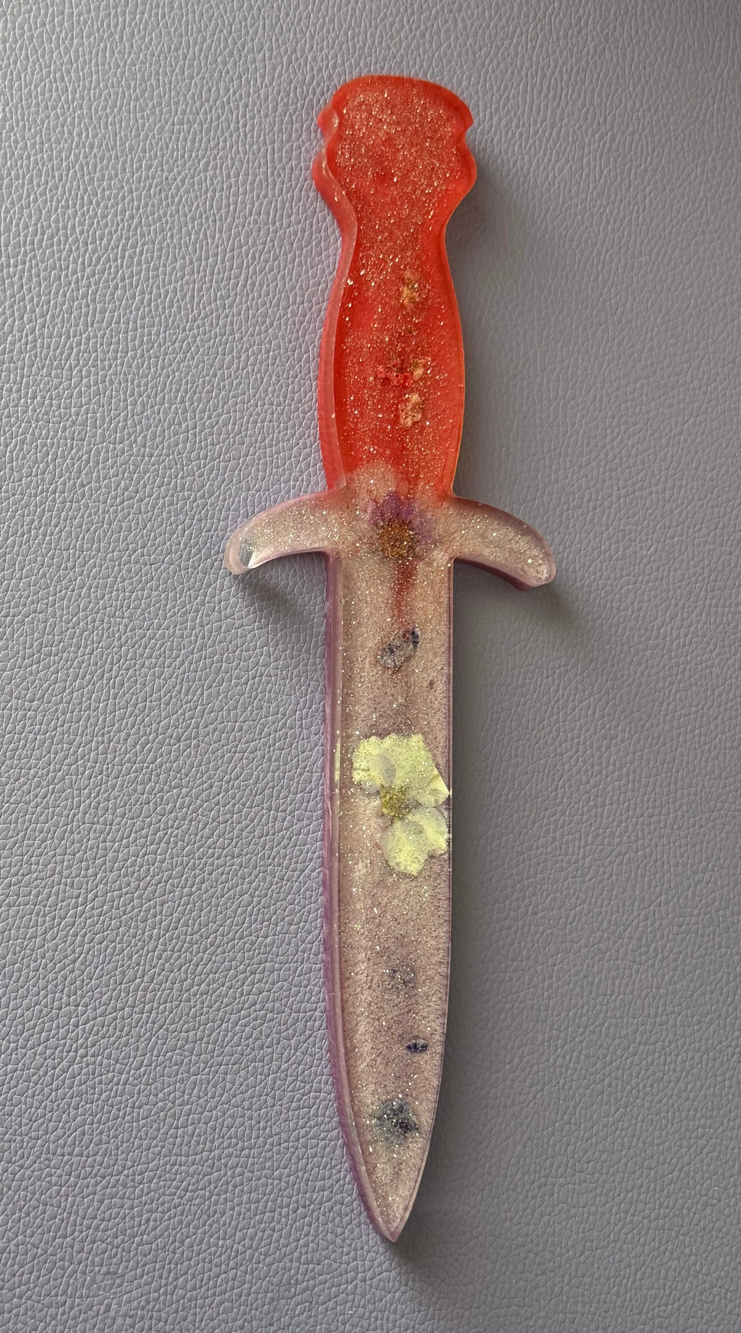 Large Resin Dagger