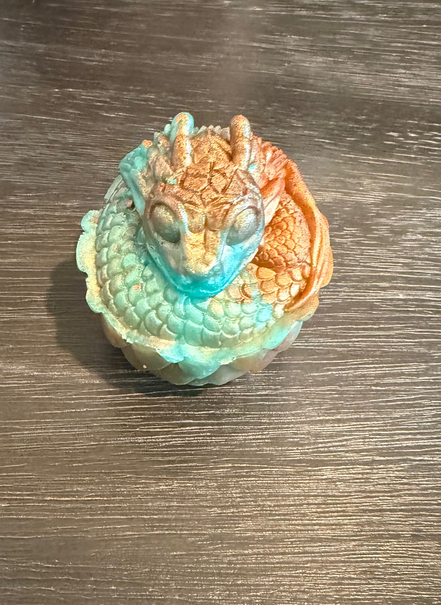 Hatching Dragon