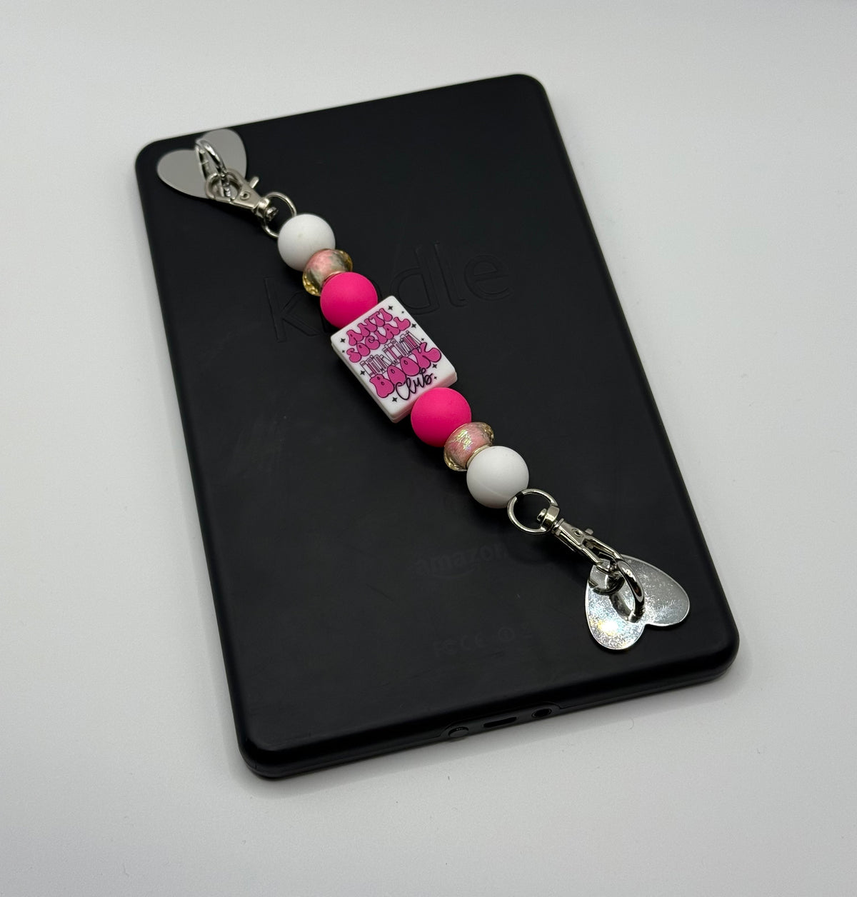 Interchangeable Kindle Strap-Antisocial Book Club