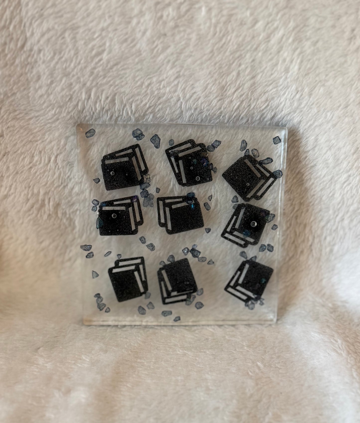 Bookish Coasters