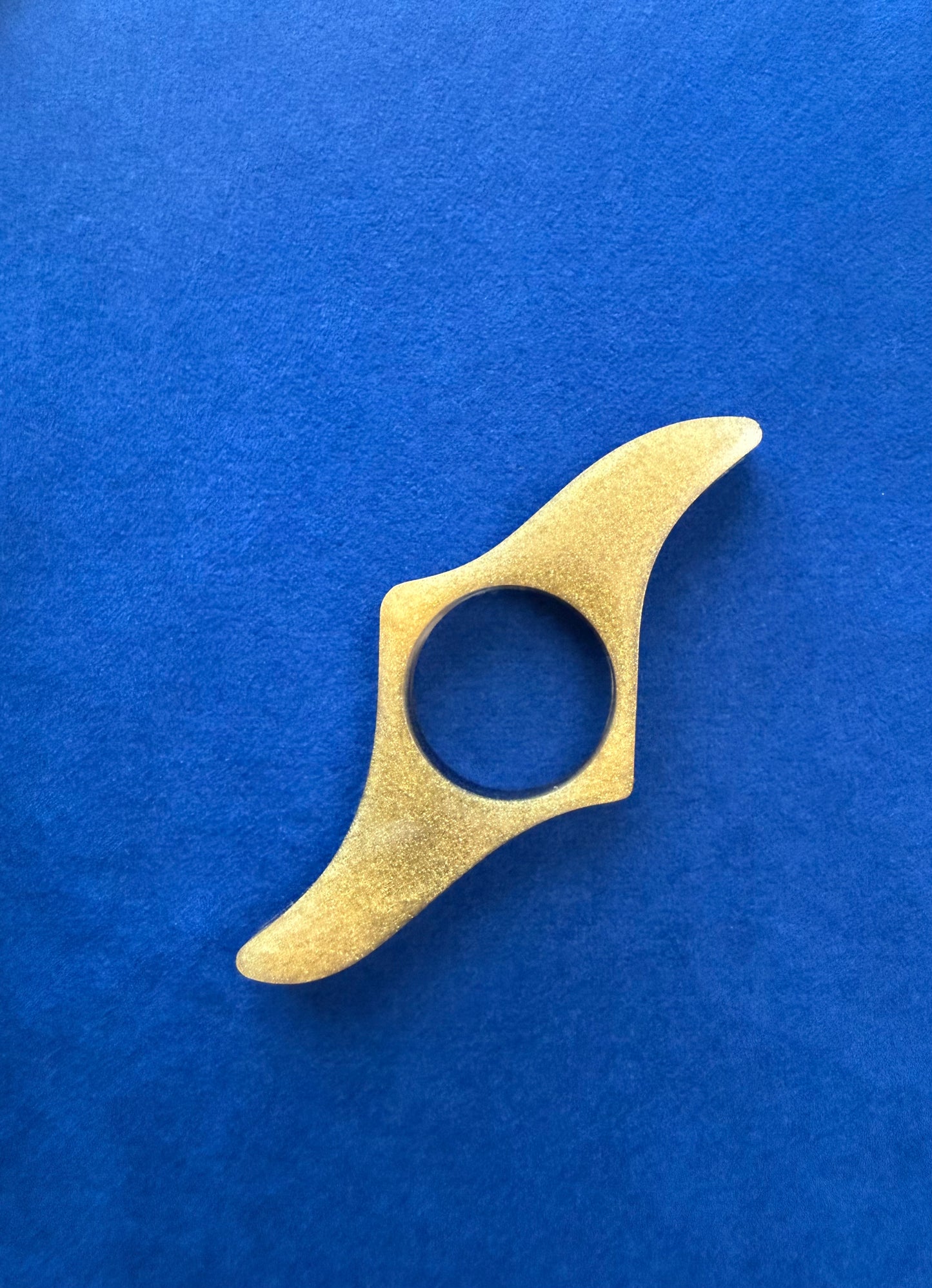 Wave Book Page Holder