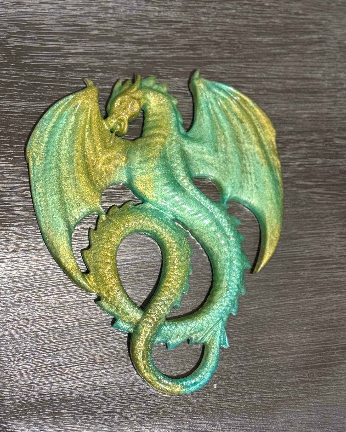 Large Resin Dragon