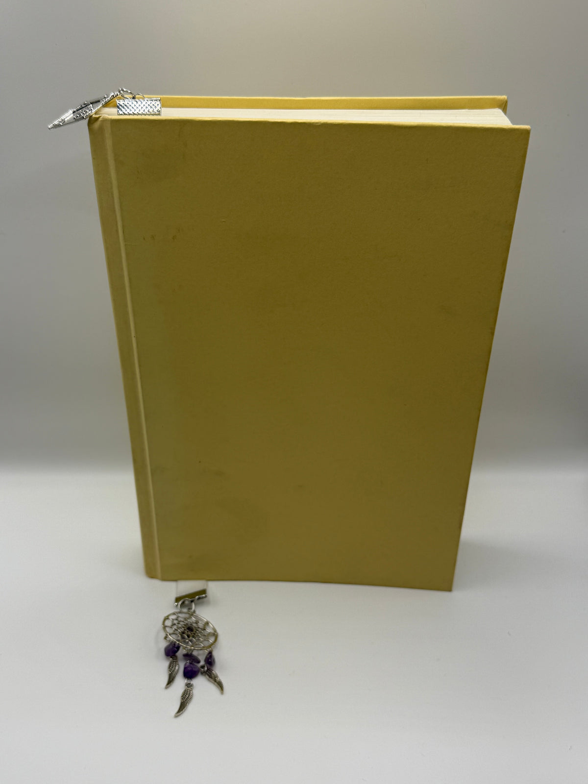 Velvet Ribbon Bookmark