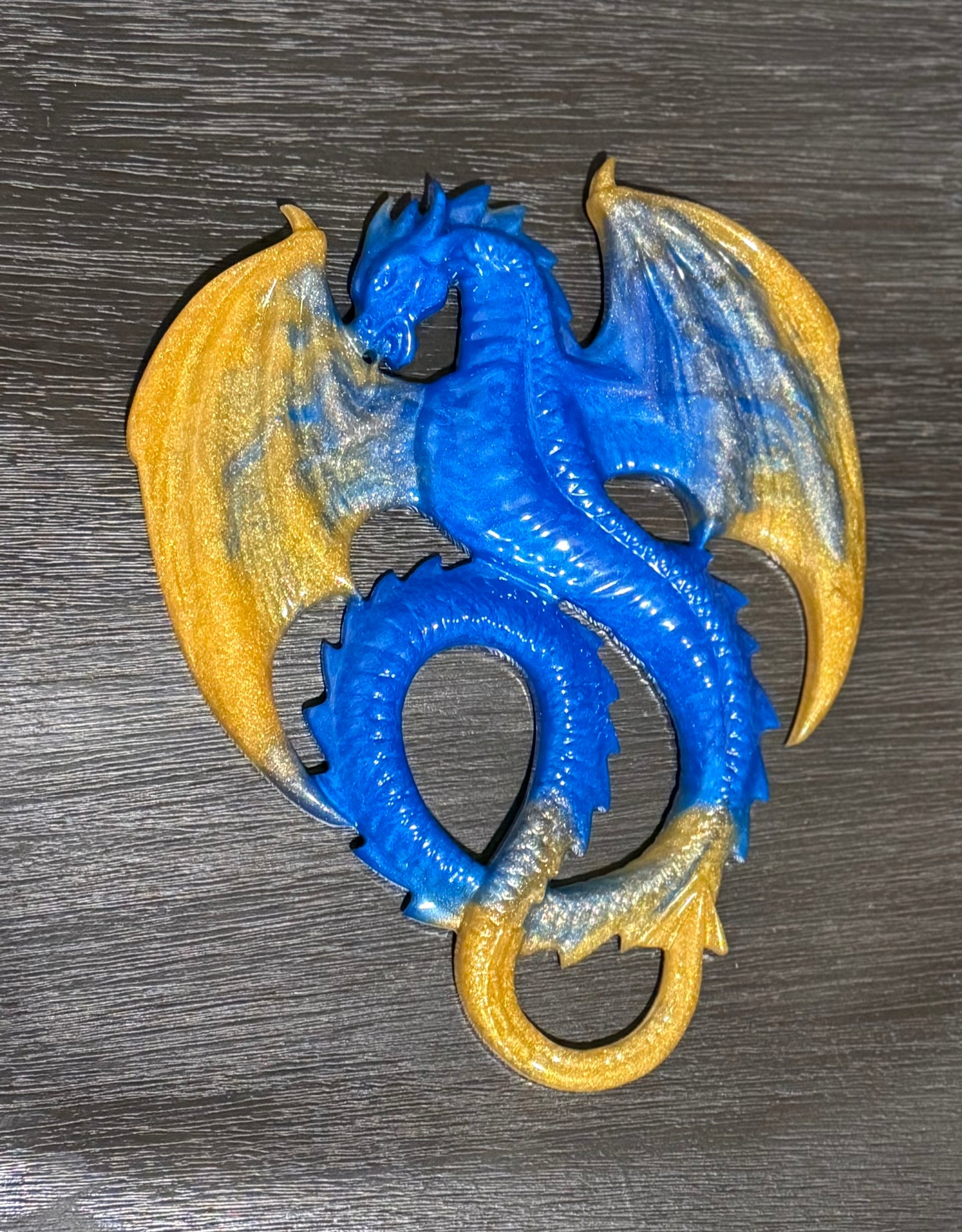 Large Resin Dragon