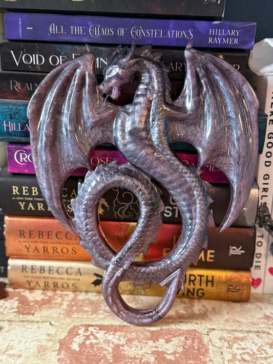 Large Resin Dragon
