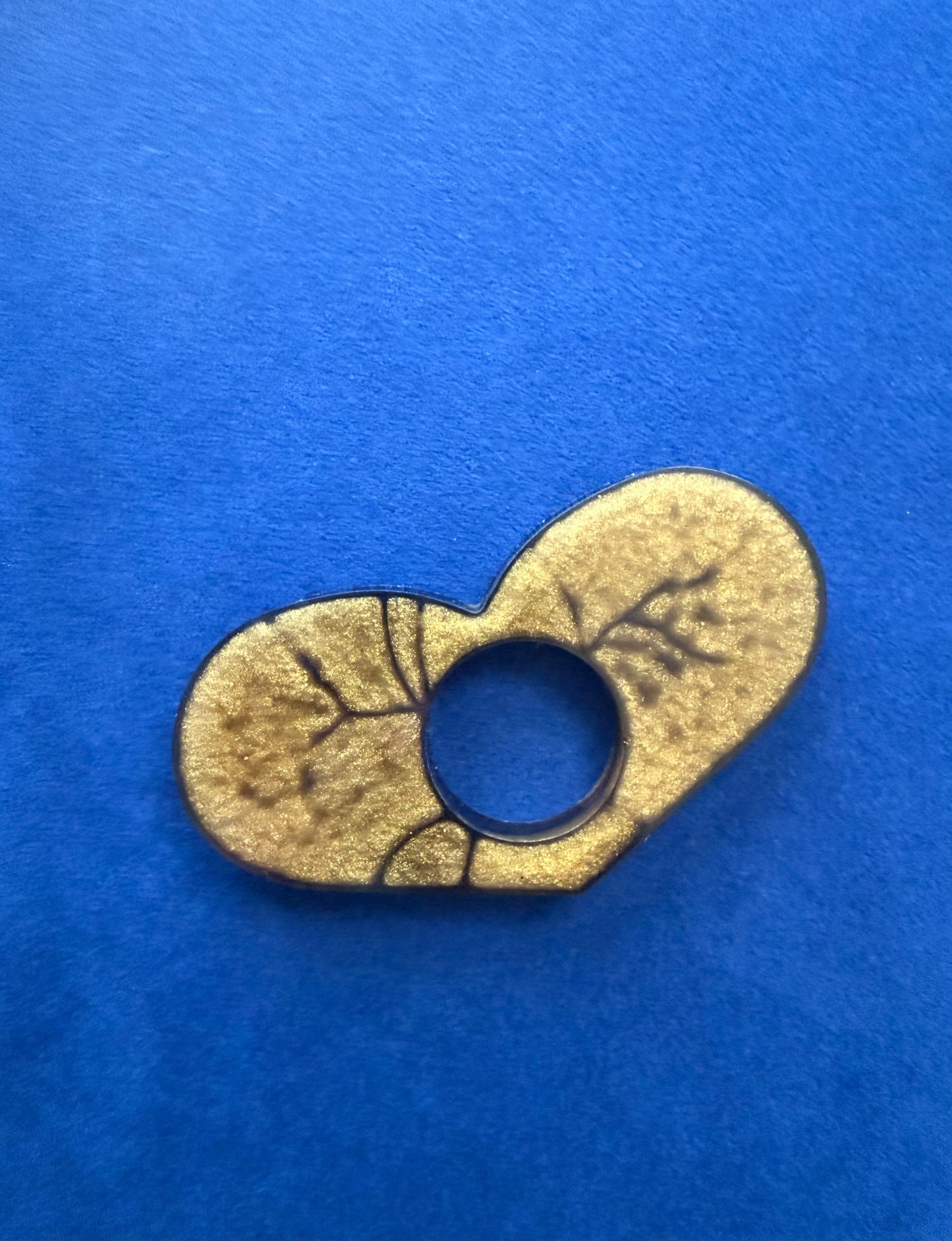 Heart Book Page Holder
