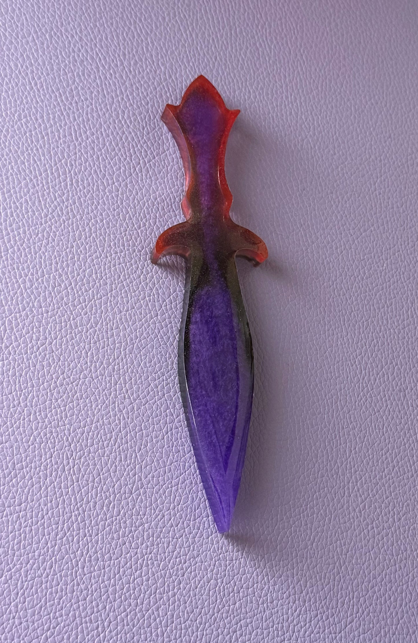 Medium Resin Dagger