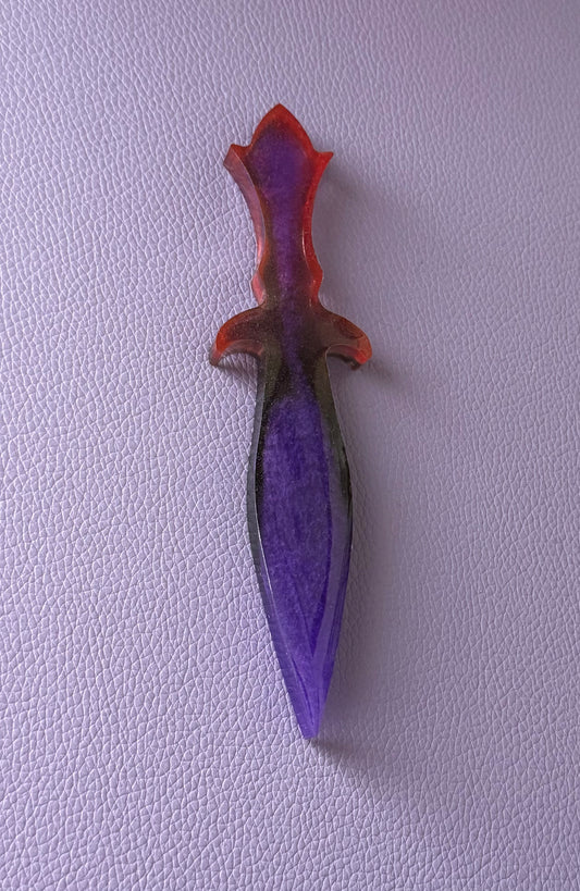 Medium Resin Dagger