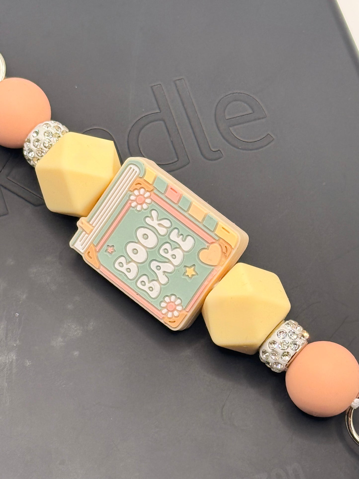 Interchangeable Kindle Strap-Book Babe