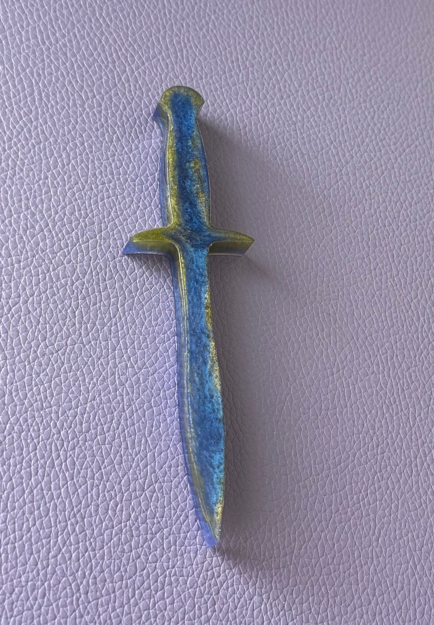 Small Resin Dagger