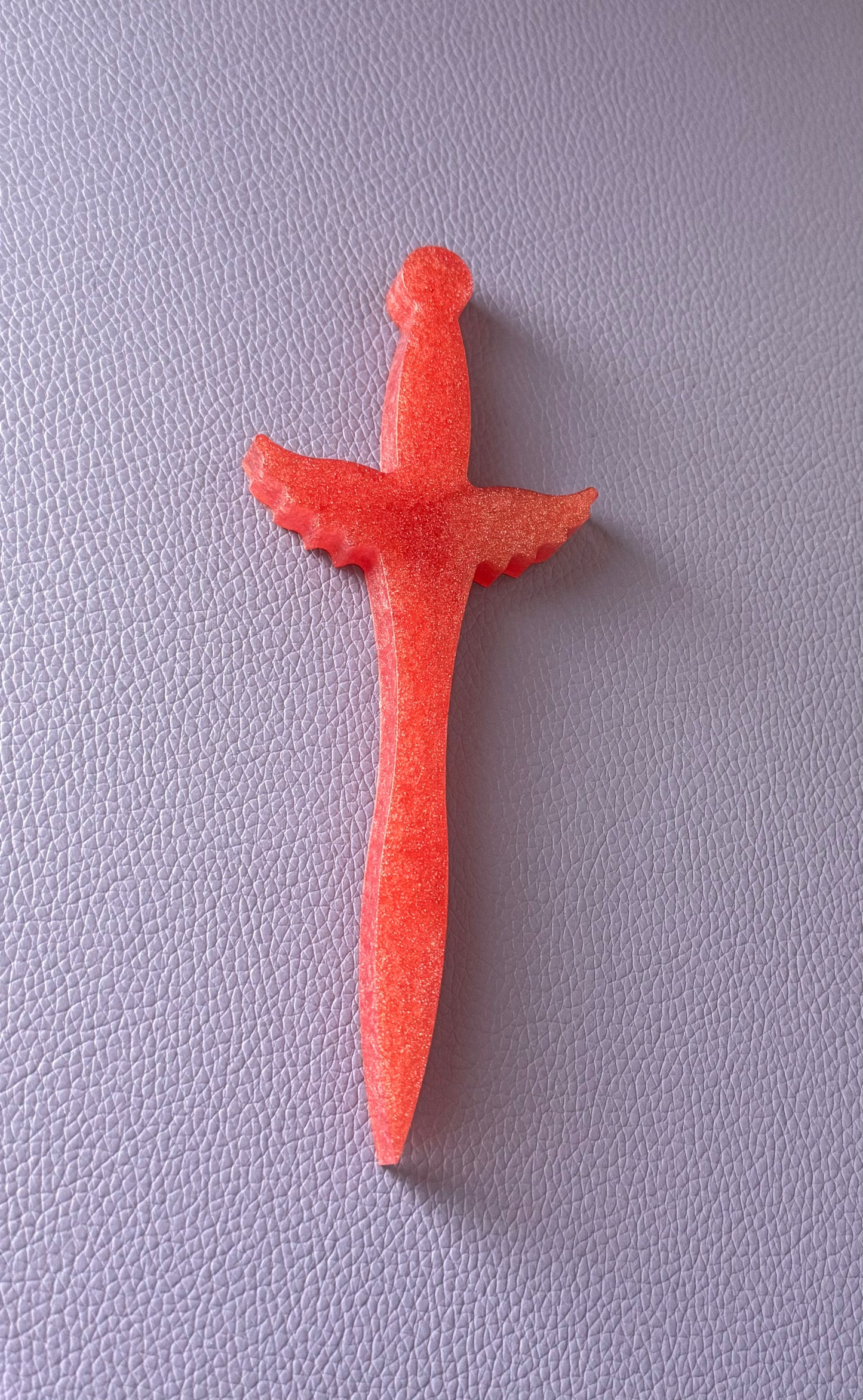 Small Resin Dagger