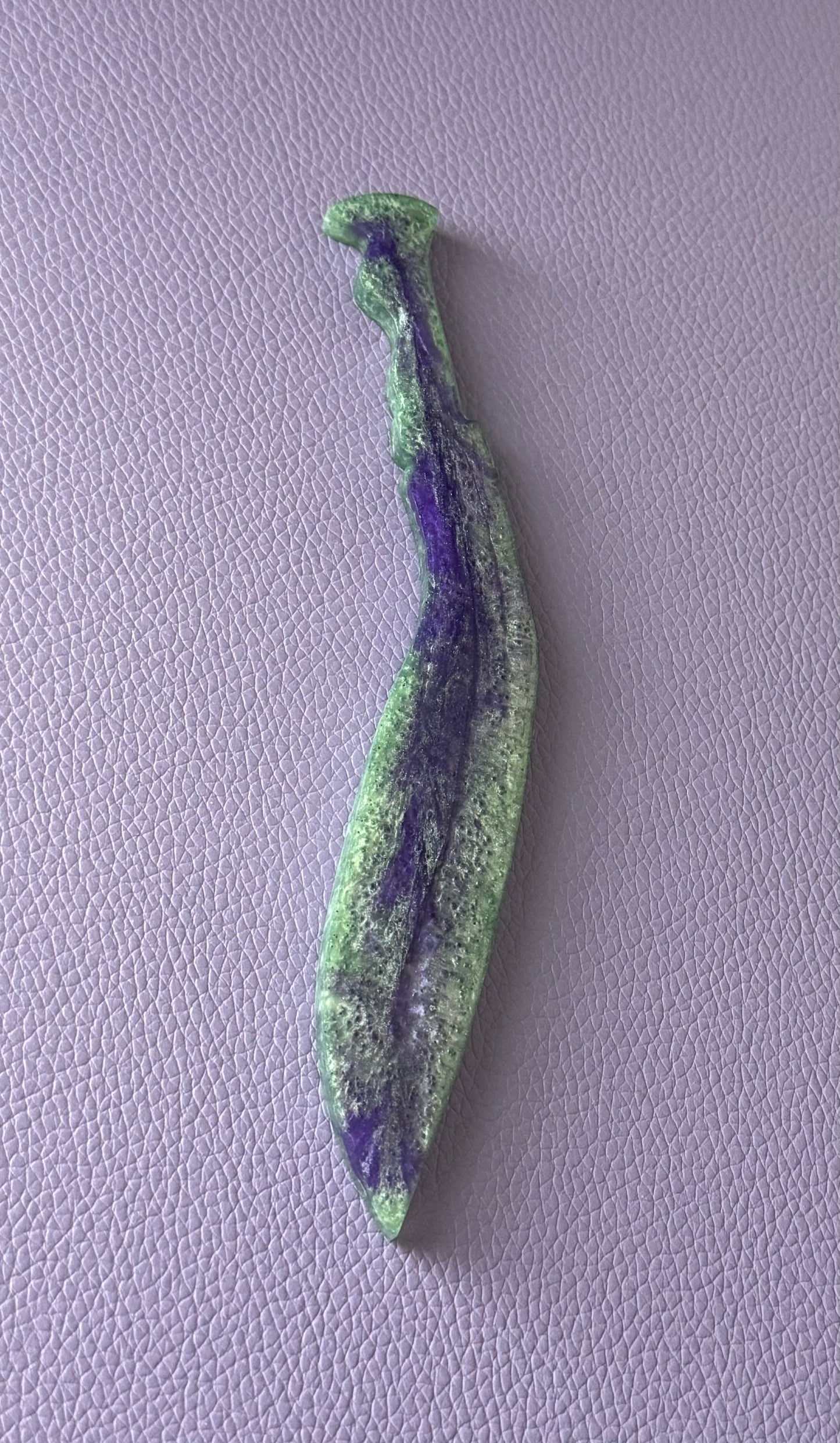 Medium Resin Dagger
