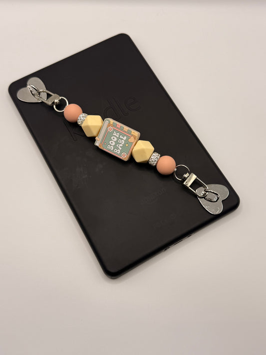 Interchangeable Kindle Strap-Book Babe