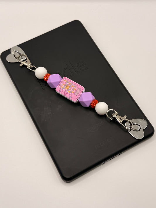 Interchangeable Kindle Strap-Book vending machine